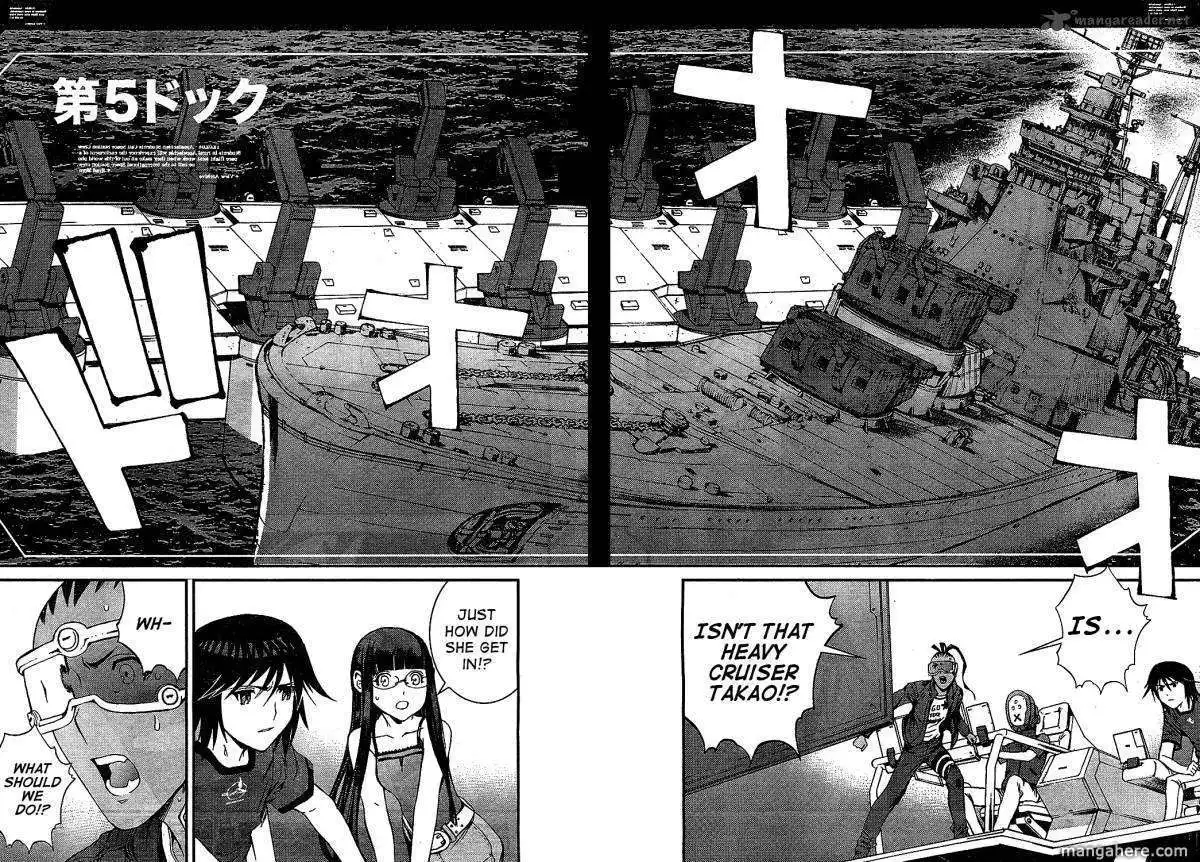 Aoki Hagane no Arpeggio Chapter 20 26